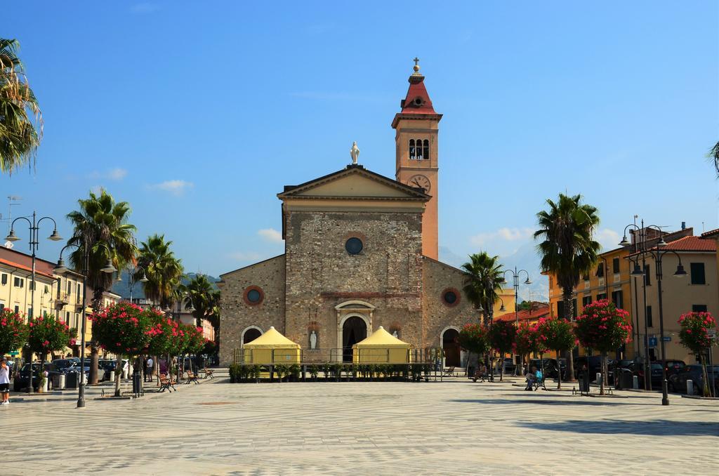 Casa Lia Villa Marina Di Carrara Dış mekan fotoğraf